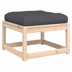 VidaXL 3216965 ensemble de meubles de jardin - Vue supplémentaire 4