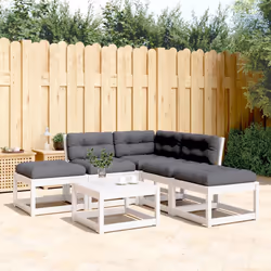 VidaXL 3216966 ensemble de meubles de jardin