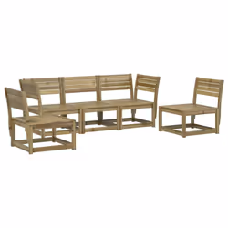 VidaXL 3216974, 5 pièce(s)