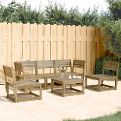 VidaXL 3216974 ensemble de meubles de jardin