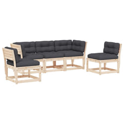 VidaXL 3216975 ensemble de meubles de jardin