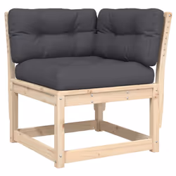 VidaXL 3216975 ensemble de meubles de jardin - Vue supplémentaire 4