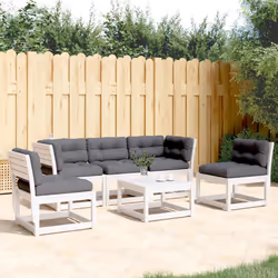 VidaXL 3216976 ensemble de meubles de jardin