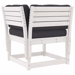VidaXL 3216981 ensemble de meubles de jardin - Vue supplémentaire 5