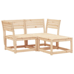 VidaXL 3216985 ensemble de meubles de jardin