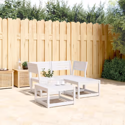 VidaXL 3216986 ensemble de meubles de jardin