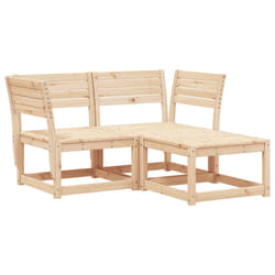 VidaXL 3216990 ensemble de meubles de jardin