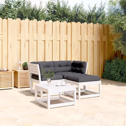 VidaXL 3216991 ensemble de meubles de jardin