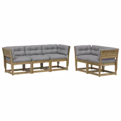 VidaXL 3216999, 5 pièce(s)