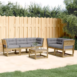 VidaXL 3216999 ensemble de meubles de jardin