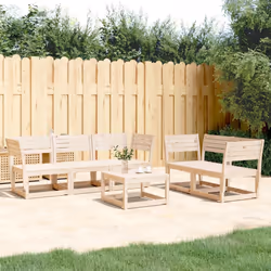 VidaXL 3217000 ensemble de meubles de jardin