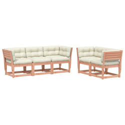 VidaXL 3217003 ensemble de meubles de jardin