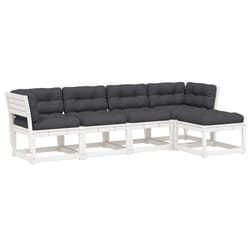VidaXL 3217006 ensemble de meubles de jardin