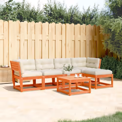 VidaXL 3217007 ensemble de meubles de jardin