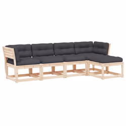 VidaXL 3217010, 5 pièce(s)