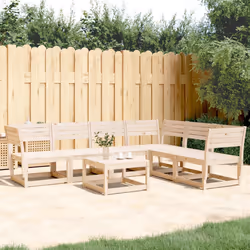 VidaXL 3217015 ensemble de meubles de jardin
