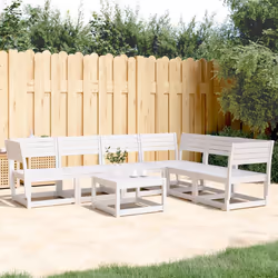 VidaXL 3217016 ensemble de meubles de jardin