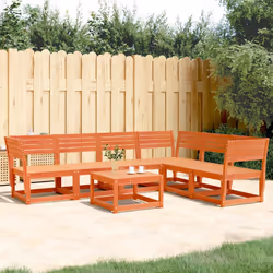 VidaXL 3217017 ensemble de meubles de jardin