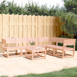VidaXL 3217018 ensemble de meubles de jardin