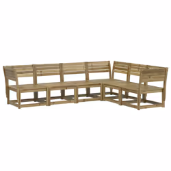 VidaXL 3217019, 6 pièce(s)