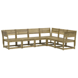 VidaXL 3217019 ensemble de meubles de jardin