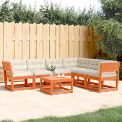 VidaXL 3217022 ensemble de meubles de jardin