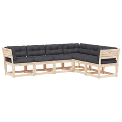 VidaXL 3217025 ensemble de meubles de jardin