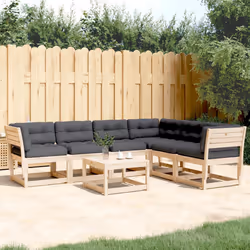 VidaXL 3217025 ensemble de meubles de jardin