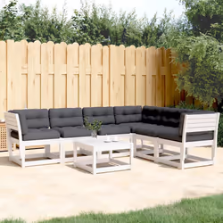 VidaXL 3217026 ensemble de meubles de jardin
