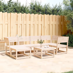 VidaXL 3217030 ensemble de meubles de jardin