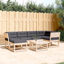 VidaXL 3217035 ensemble de meubles de jardin