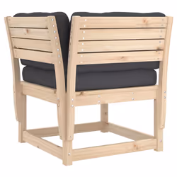 VidaXL 3217040 ensemble de meubles de jardin - Vue supplémentaire 6