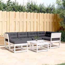 VidaXL 3217041 ensemble de meubles de jardin