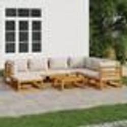 vidaXL Parasol de jardin avec mât en acier vert 248x248x248 cm