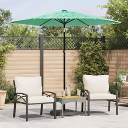 Ce parasol de jardin est parfait pour créer de l'ombre et vous protéger des rayons UV nocifs du soleil. Protection contre le  ...