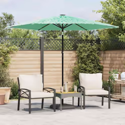 Ce parasol de jardin est parfait pour créer de l'ombre et vous protéger des rayons UV nocifs du soleil. Protection contre le  ...