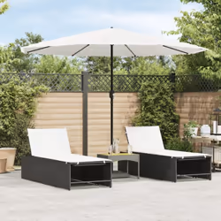 Ce parasol de jardin est parfait pour créer de l'ombre et vous protéger des rayons UV nocifs du soleil. Protection contre le  ...
