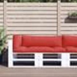 vidaXL Tonnelle de jardin avec toit rétractable crème 3x6 m aluminium