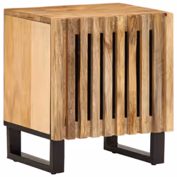 VidaXL 377417 Table de nuit et table de chevet - Vue supplémentaire 2