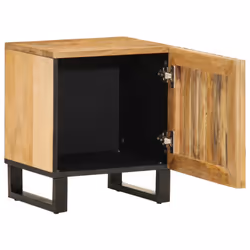 VidaXL 377417 Table de nuit et table de chevet - Vue supplémentaire 3