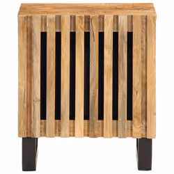 VidaXL 377417 Table de nuit et table de chevet - Vue supplémentaire 4