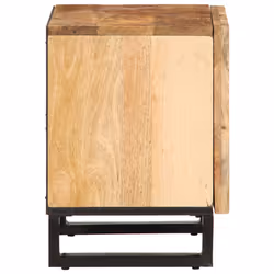 VidaXL 377417 Table de nuit et table de chevet - Vue supplémentaire 5