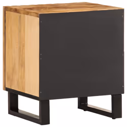 VidaXL 377417 Table de nuit et table de chevet - Vue supplémentaire 6