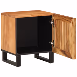 VidaXL 377419 Table de nuit et table de chevet
