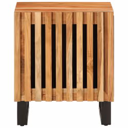VidaXL 377419 Table de nuit et table de chevet - Vue supplémentaire 4