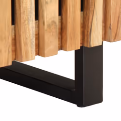 VidaXL 377419 Table de nuit et table de chevet - Vue supplémentaire 8