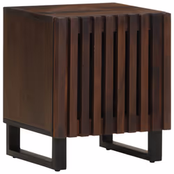 VidaXL 377420, Marron, 400 mm, 340 mm, 460 mm, 1 pièce(s)