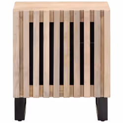 VidaXL 377422 Table de nuit et table de chevet