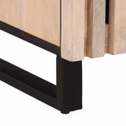 VidaXL 377422 Table de nuit et table de chevet - Vue supplémentaire 7