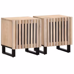 VidaXL 377423, 400 mm, 340 mm, 460 mm, 2 pièce(s)